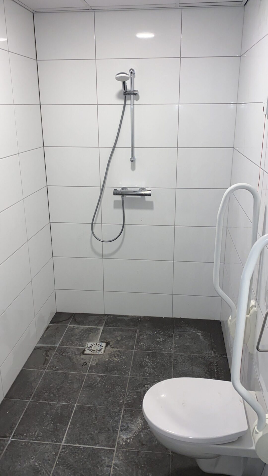 Badkamerrenovatie